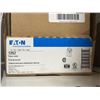 Image 5 : Eaton 1252 Power Outlet, Black, 10 Pack