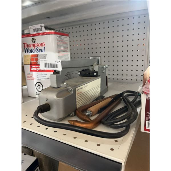 230 Volt Spot Welder
