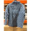 Image 3 : Pepe Jeans Quilted Denim Jacket Medium