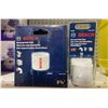 Image 4 : Bosch Bi-metal Hole Saw Set 2 Pieces