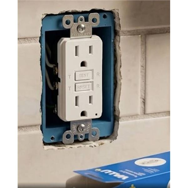10 VALU+ GFCI Receptacles