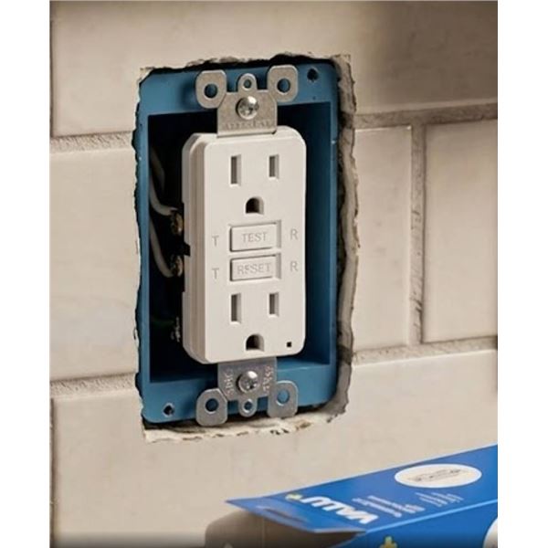 10 VALU+ GFCI Receptacles