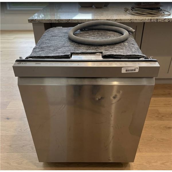 LG LDP6797ST Stainless Steel Dishwasher