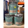Image 2 : Minwax Colour Wash, 3 x 946ml Cans