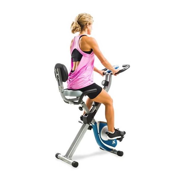 XTERRA Foldable Exercise Bike