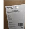 Image 3 : Rivet Mid-Century Ceramic Planter