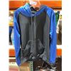 Image 2 : KING Athletics Hooded Sweatshirt, Medium