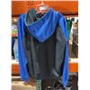 Image 3 : KING Athletics Hooded Sweatshirt, Medium