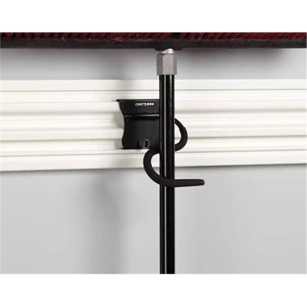 5 Craftsman Curved Pivot Hooks