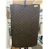 Image 2 : Brown Patterned Entrance Floor Mat