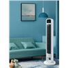 Image 1 : OmniBreeze Premium Tower Fan with Internal Oscillation and Wi-Fi 96 cm (38 in.)