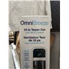 Image 4 : OmniBreeze Premium Tower Fan with Internal Oscillation and Wi-Fi 96 cm (38 in.)