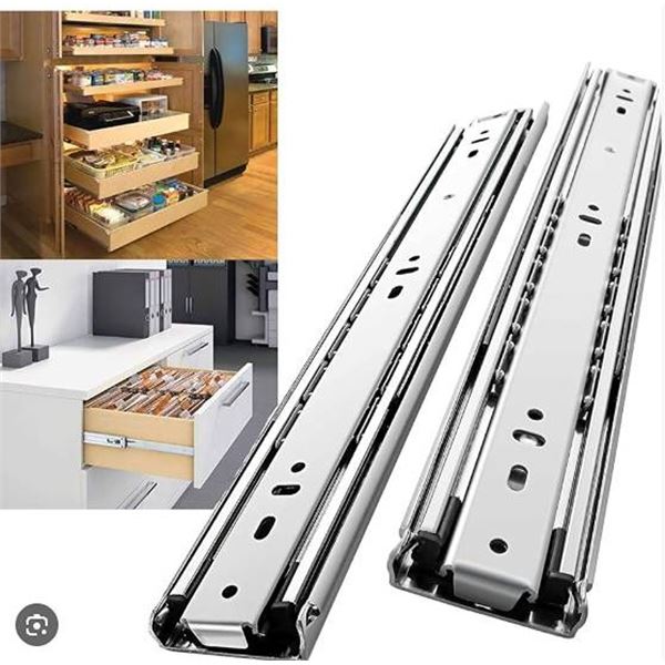 Bee Slide Drawer Slide 30 Pair Lot