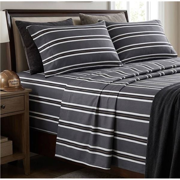 Comfy Bamboo WorldÂ  King Sheet Set 4-Piece