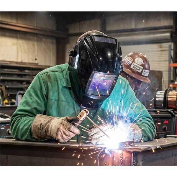 TOPDC TD-LY800C Welding Helmet