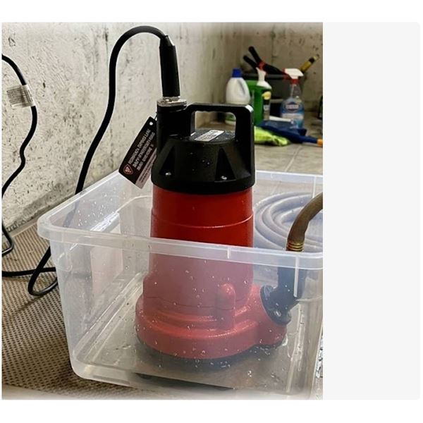 Red Lion RL25U Multi-Purpose Pump
