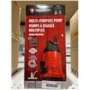 Image 2 : Red Lion RL25U Multi-Purpose Pump