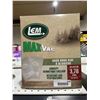 Image 2 : LEM MaxVac Vacuum Sealer Bags 3.78L