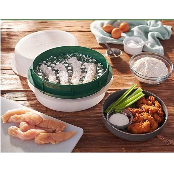 LEM Batter Bowl, BPA-Free Plastic