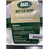 Image 3 : LEM Batter Bowl, BPA-Free Plastic