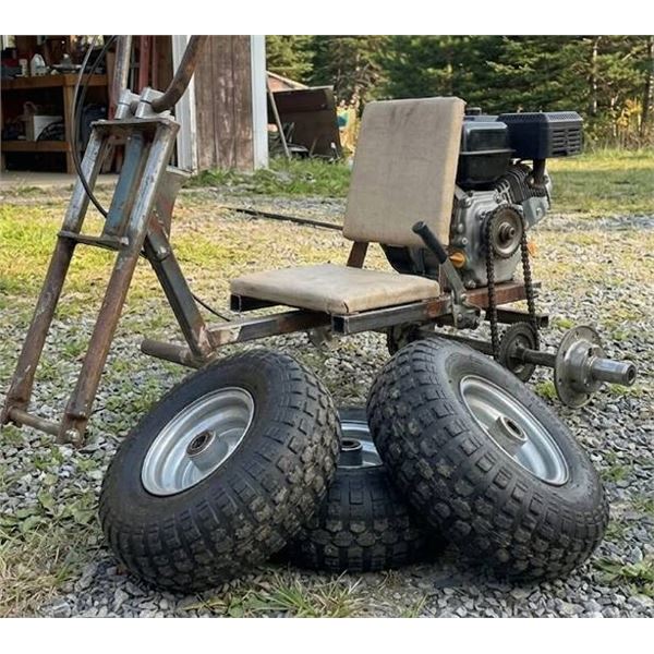 3 Rona Pneumatic Replacement Wheels