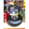 Image 2 : 3 Rona Pneumatic Replacement Wheels