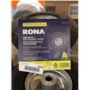 Image 3 : 3 Rona Pneumatic Replacement Wheels