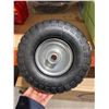 Image 4 : 3 Rona Pneumatic Replacement Wheels