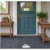 Image 1 : Sierra Style Polyester Rug 36"x48" Ash