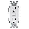 Image 1 : 10 VALU+ Receptacle GFCI 15A 125V