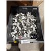 Image 2 : Bin of Stainless Steel Hose Clamps