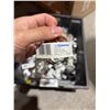 Image 3 : Bin of Stainless Steel Hose Clamps