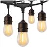 Image 1 : Outdoor Backyard String Lights