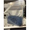 Image 3 : Tapcon 1/4" x 1-1/4" Concrete Screws (225)