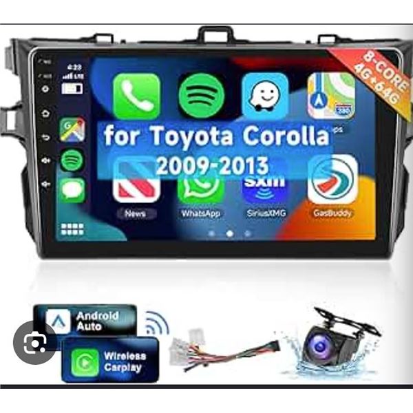 Android Car Media Player Instructions Manual