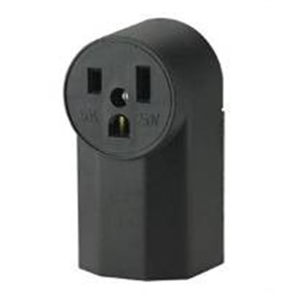 Eaton 1252 Power Outlet, 10 pcs