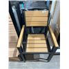 Image 3 : Lot of 2 Chairs, Approx. 10â€ x 34â€ x 21â€