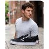 Image 1 : Vans Classic Slip-On Black Shoes Size 12