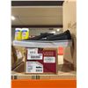Image 2 : Vans Classic Slip-On Black Shoes Size 12