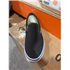 Image 3 : Vans Classic Slip-On Black Shoes Size 12