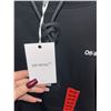Image 3 : Off-White Black Hoodie Size M