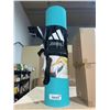 Image 2 : Adidas Double Sided Yoga Mat 6mm