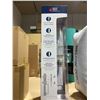Image 3 : Weiser Securekey Satin Nickel Door Handle Set