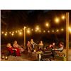 Image 1 : Outdoor patio stringlights