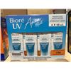 Image 2 : BiorÃ© UV Aqua Rich SPF 50 Set 4 x 50mL
