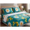 Image 1 : Comfy Bamboo World Queen Sheet Set 4-Piece