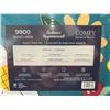Image 3 : Comfy Bamboo World Queen Sheet Set 4-Piece