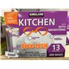 Image 2 : Kirkland Flex-Tech 13 Gallon Kitchen Bags