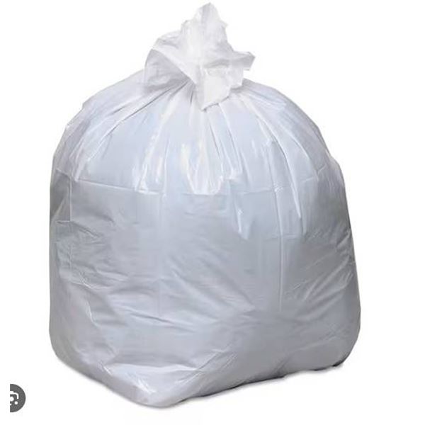 Kirkland Signature 10 Gal Trash Bags 320 ct