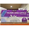 Image 2 : Kirkland Signature 10 Gal Trash Bags 320 ct